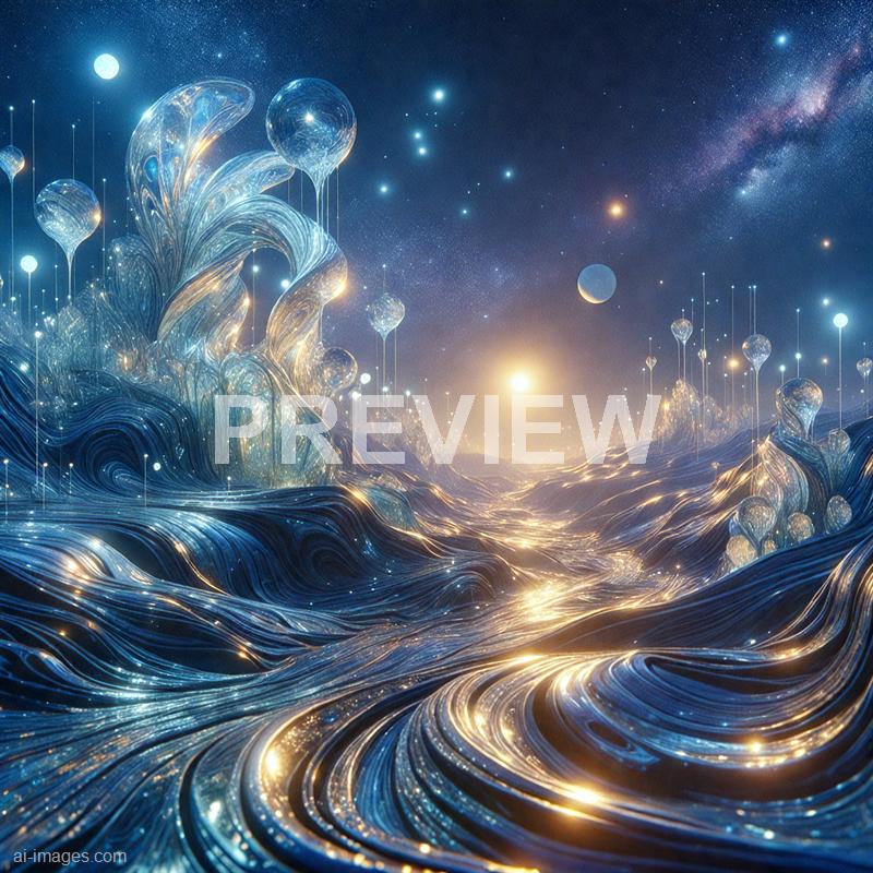 1284 - in-this16k-the-surface-reflects-moonlight-and-glows-a_250705012455_00001